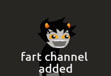 fart channel