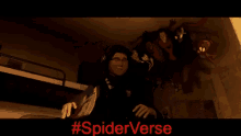 Spiderman Into The Spider Verse Spiderman GIF - Spiderman Into The Spider Verse Spiderman Spider Verse GIFs