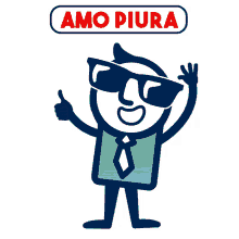 Amo Piura I Love Piura GIF - Amo Piura I Love Piura Thumbs Up GIFs