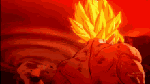 Goku Namek Goku Super Saiyan GIF - Goku Namek Goku Super Saiyan GIFs