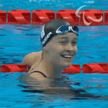 Thumbs Up Kruger Lisa GIF - Thumbs Up Kruger Lisa Netherlands Paralympic Team GIFs