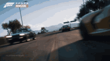 Forza Horizon5 Dodge Viper GIF