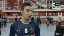 Boca Juniors GIF - Boca Juniors Santiago GIFs