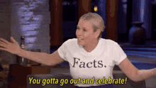 Time To Party GIF - You Gotta Go Out Celebrate Excited GIFs