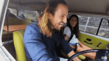 Driving Married At First Sight GIF