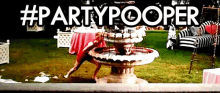 Party Pooper GIF - Party Pooper Bridesmaids GIFs