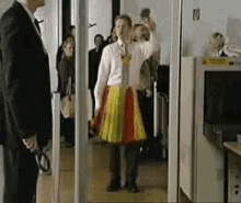 Airport Security GIF