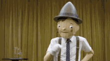 Pinocchio You Have Potential GIF - Pinocchio You Have Potential Lying GIFs