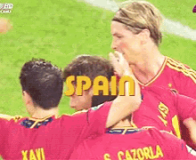 Spain Football GIF
