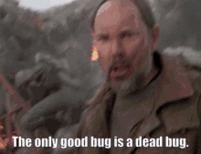 Good Bug Dead Bug GIF
