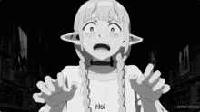 Dungeon Meshi Delicious In Dungeon GIF - Dungeon Meshi Delicious In Dungeon Marcille GIFs