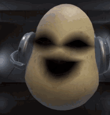 Potato Evil Laugh GIF - Potato Evil Laugh GIFs