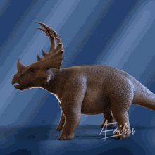 Sinoceratops Dinosaur GIF