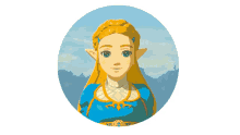 Zelda By Link_pug GIF - Zelda By Link_pug GIFs