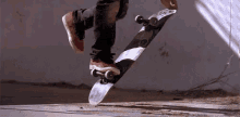 skateboard trick