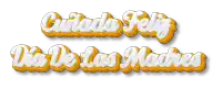 a yellow and white sign that says " cuidada feliz dia de las madres "