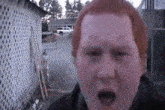 Angry Timelapse GIF - Angry Timelapse Ginger GIFs