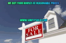 We Buy Your Houses For Sale GIF - We Buy Your Houses For Sale Reasonable Prices GIFs
