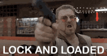 Lock And Loaded GIF - Lock And Loaded GIFs