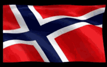 Norway Flag GIF - Norway Flag GIFs
