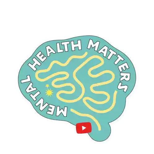 Mental Health Matters Mental Health Action Day Sticker - Mental Health Matters Mental Health Action Day Take Care Of Your Mental Health Stickers