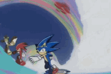 Sonic Sonic The Hedgehog GIF - Sonic Sonic The Hedgehog Sonic Riders GIFs