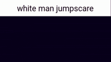 Josh Hutcherson White Man Jumpscare GIF