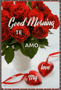 Jóreggelt Good Morning GIF - Jóreggelt Good Morning Roses GIFs