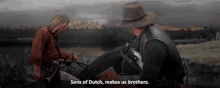Micah Bell Red Dead Redemption GIF - Micah Bell Red Dead Redemption Rdr2 GIFs