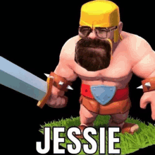 Jessie Clovis GIF - Jessie Clovis GIFs