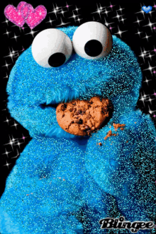 monster cookie