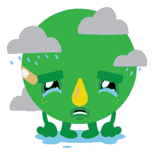 cloud sad