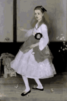 Dance Miss Cicely Alexander GIF - Dance Miss Cicely Alexander James Abbott Mc Neill Whistler GIFs