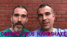 Operation Ouch Handshake GIF - Operation Ouch Handshake Coronavirus GIFs