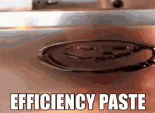 efficiency paste