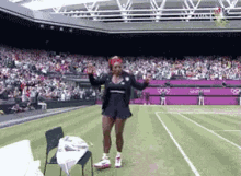 Serena Williams GIF - Cripwalk Serena Williams Serena Williamsa GIFs