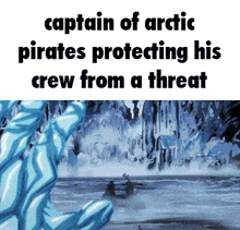 Rell Seas Arctic Pirates GIF - Rell Seas Arctic Pirates GIFs