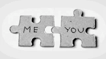 Me And You Puzzle GIF - Me And You Puzzle Jigsaw Puzzle GIFs