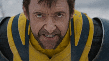 Deadpool3 Wolverine GIF - Deadpool3 Wolverine Lets Fucking Go GIFs