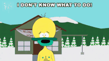 I Dont Know What To Do Jakov GIF - I Dont Know What To Do Jakov South Park GIFs