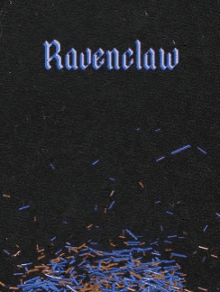 Ravenclaw Harry Potter GIF - Ravenclaw Harry Potter Hogwarts GIFs