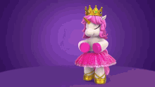 Filly Ballerina Sparkle GIF - Filly Ballerina Sparkle Unicorn GIFs