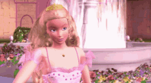 barbie nutcracker ballet sugarplum princess