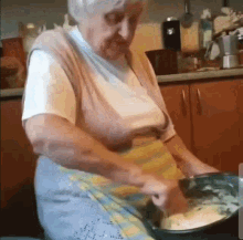 Grandma Mix GIF - Grandma Mix Babcia GIFs