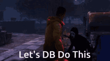 Dbd Dead By Daylight GIF - Dbd Dead By Daylight Dead By Do This GIFs