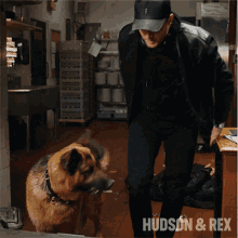 Open Charlie Hudson GIF - Open Charlie Hudson Hudson And Rex GIFs