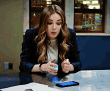 Flash Killer Frost GIF - Flash Killer Frost Just Saying GIFs