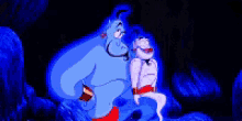 Puppet Aladdin GIF - Puppet Aladdin Genie GIFs