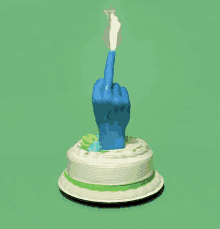 Birthday Birthday Cake GIF - Birthday Birthday Cake Candle Blow - Discover  & Share GIFs