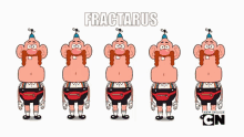 Frac Fractarus GIF - Frac Fractarus Good Morning GIFs